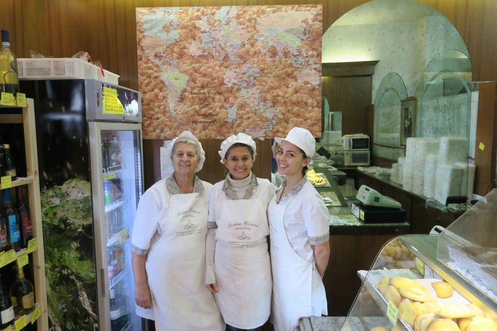 I Tortellini secondo “Nonna Cesira”. Dalle Due torri alla Cina sulle ali di tradizione e qualità